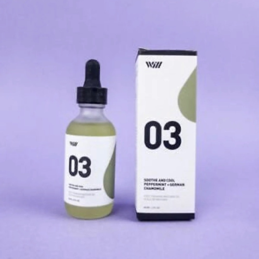 New Way of Will 03 Soothe/Cool Massage